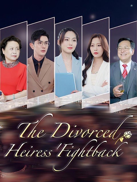 The Divorced Heiress Fightback (DUBBED)