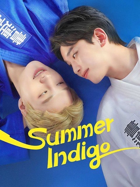 Summer Indigo
