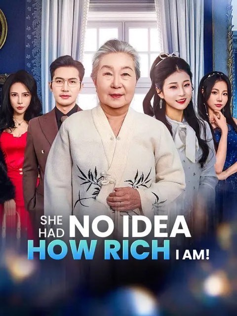 She Had No Idea How Rich I Am