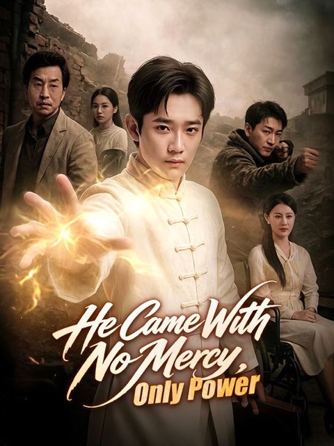 He Came With No Mercy Only Power