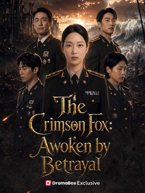 The Crimson Fox Awoken by Betrayal
