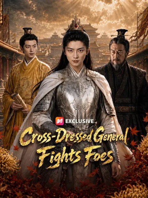 Cross Dressed General Fights Foes