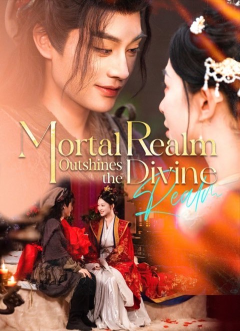 Mortal Realm Outshines The Divine Realm