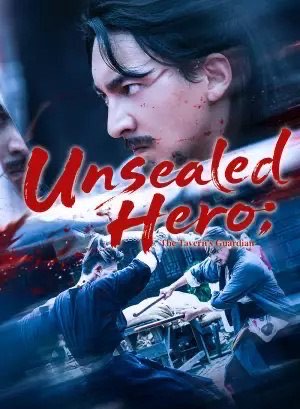 Unsealed Hero The Tavern’s Guardian