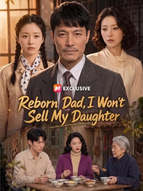 Reborn Dad I Won’t Sell My Daughter