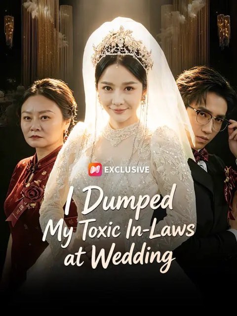 I Dumped My Toxic In-Laws at Wedding