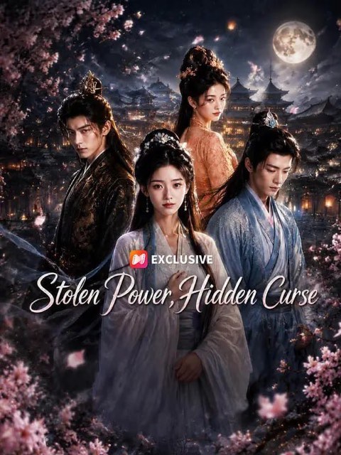 Stolen Power Hidden Curse