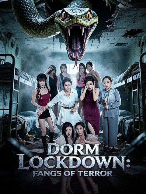 Dorm Lockdown Fangs of Terror