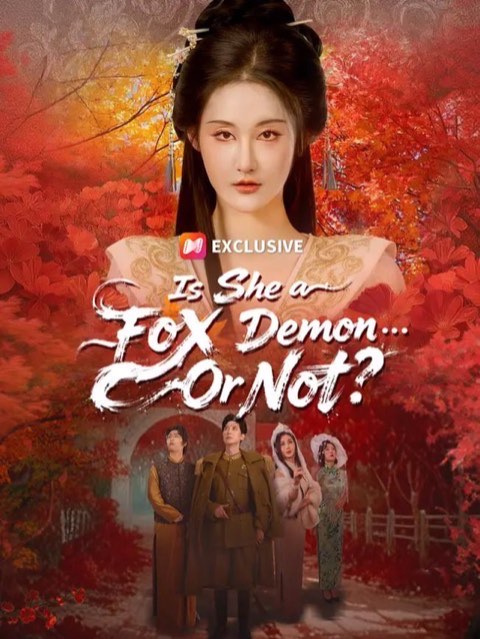Is She a Fox Demon Or Not