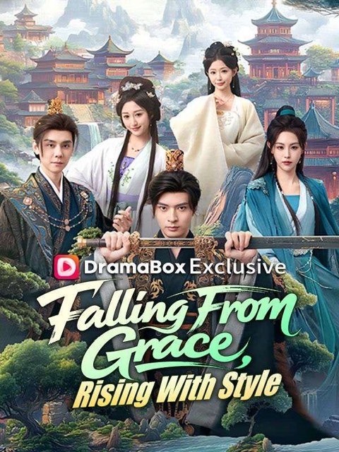 Falling From Grace Rising With Style