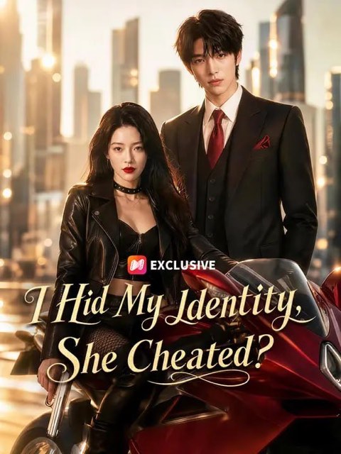 I Hid My Identity She Cheated