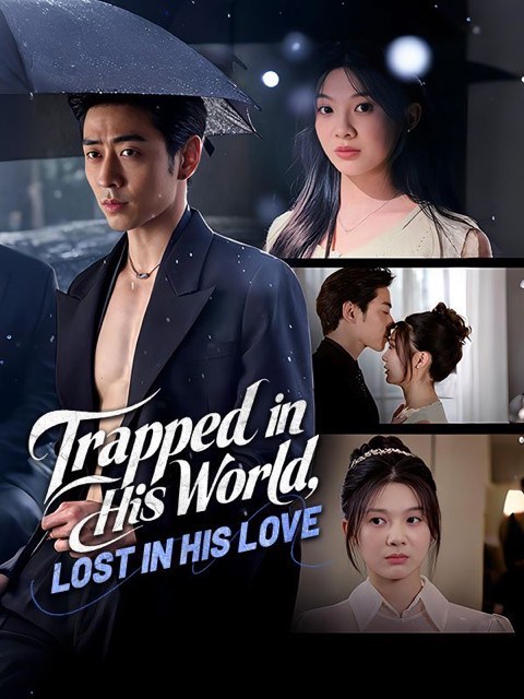 Trapped in His World Lost in His Love