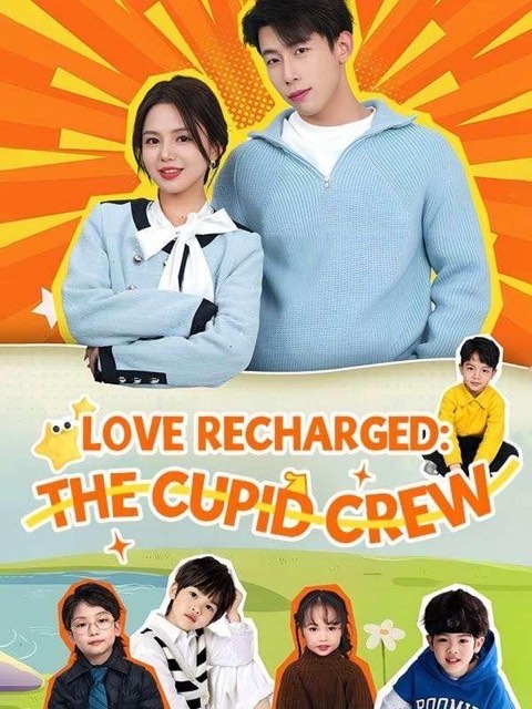 Love Recharged: The Cupid Crew