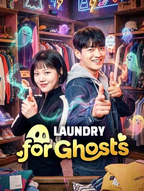 Laundry for Ghosts