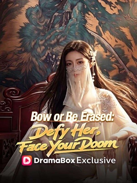 Bow or Be Erased Defy Her Face Your Doom