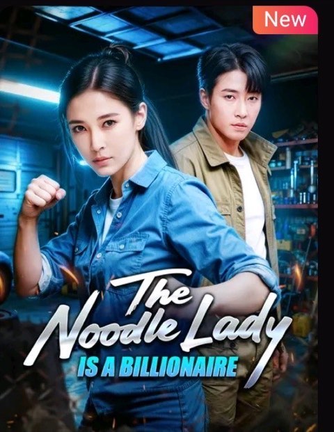 The Noodle Lady Is a Billionaire