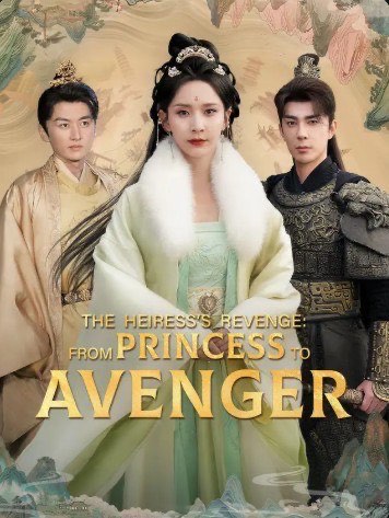 The Heiress Revenge: From Heiress to Avenger