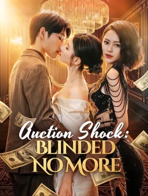 Auction Shock Blinded No More