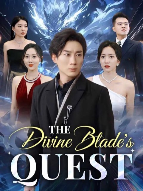 The Divine Blade’s Quest