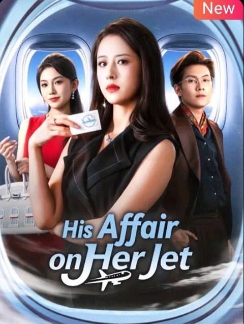 His Affair on Her Jet