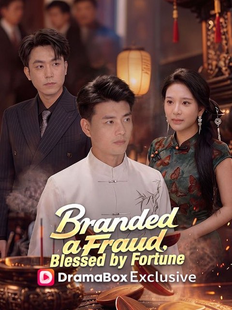 Branded a Fraud Blessed by Fortune