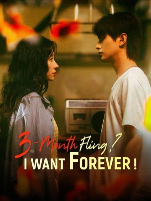 3 Month Fling I Want Forever / Hooked At First Sight
