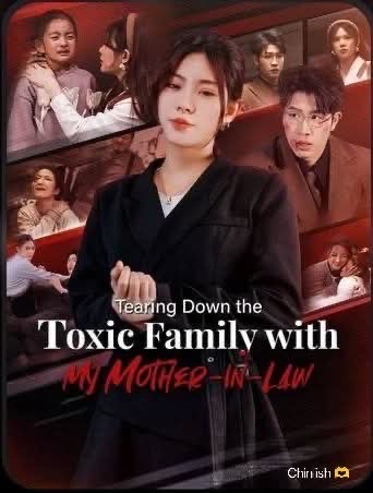 Tearing Down The Toxic Family With My Mother-in-law