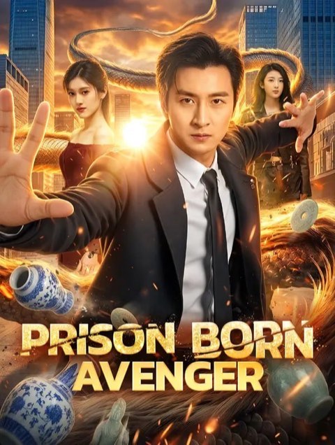 Prison-Born Avenger