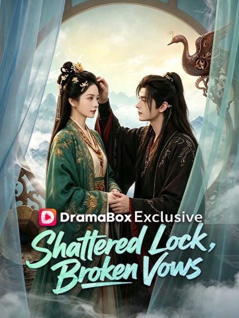 Shattered Lock Broken Vows
