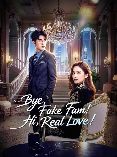 Bye Fake Fam Hi Real Love