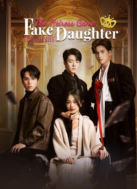 The Heires Game Fake Daughter Downfall