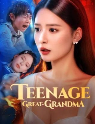 Teenage Great Grandma