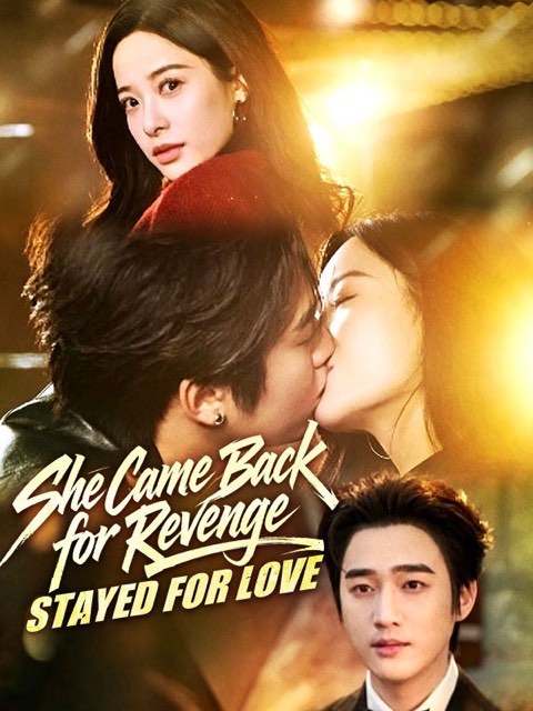 She Came Back for Revenge Stayed for Love