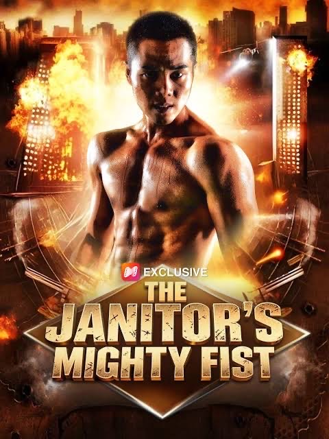 The Janitor’s Mighty Fist