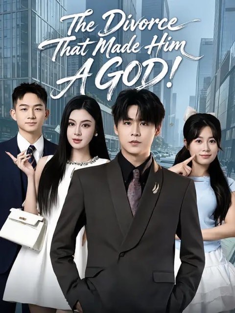 The Divorce That Made Him A GOD