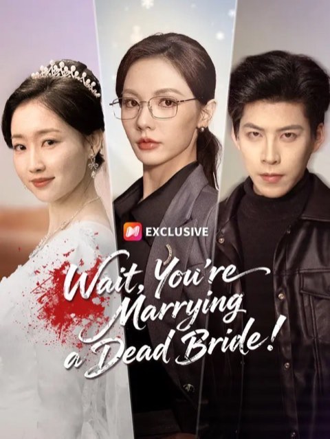 Wait You’re Marrying a Dead Bride