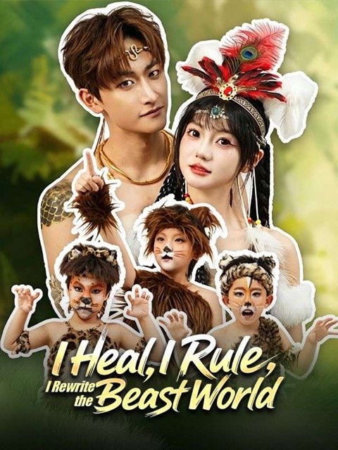 I Heal I Rule I Rewrite the Beast World