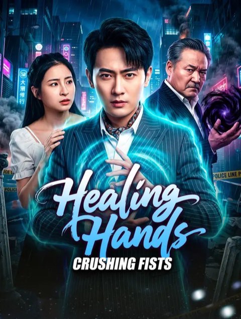 Healing Hands Crushing Fists