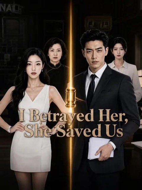 I Betrayed Her She Saved Us