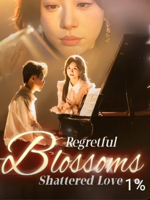 Regretful Blossoms Shattered Love