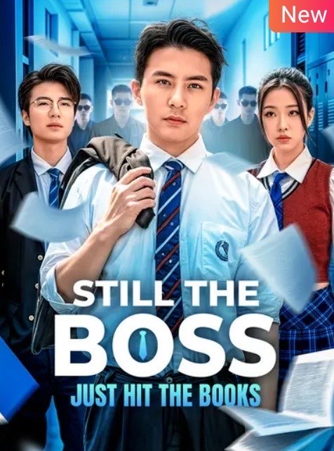 Still the Boss Just Hit the Books