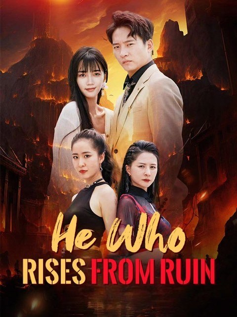 He Who Rises From Ruin