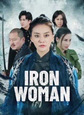 Iron Woman