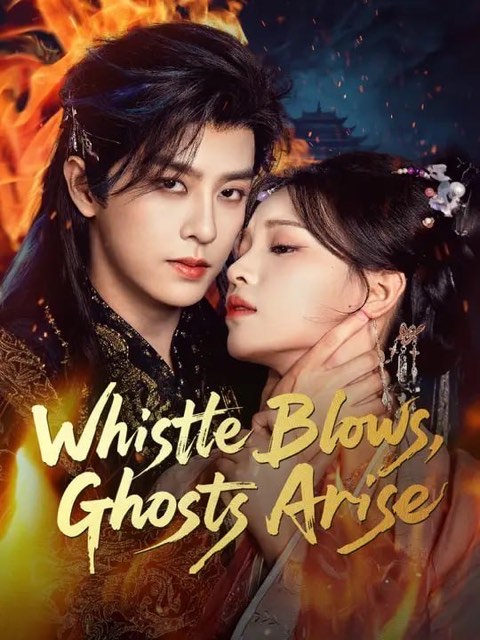 Whistle Blows Ghosts Arise