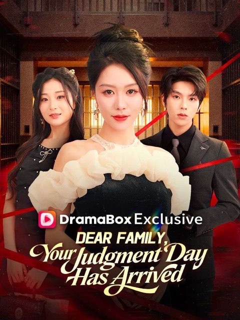 Dear Family Your Judgment Day Has Arrived