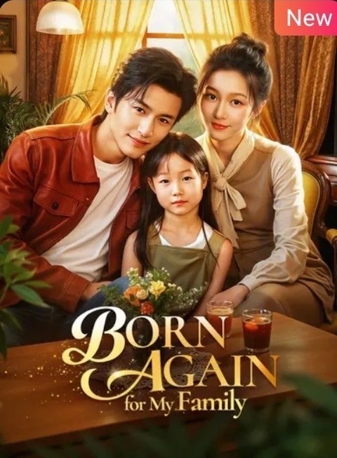 Born Again for My Family