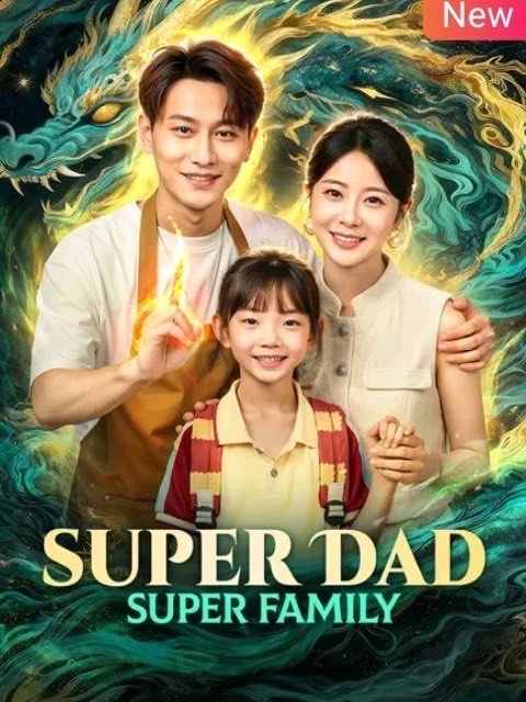 Super Dad Super Family