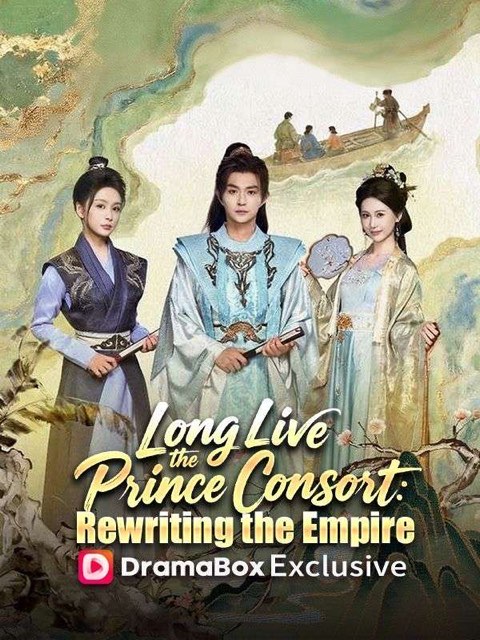 Long Live the Prince Consort Rewriting the Empire