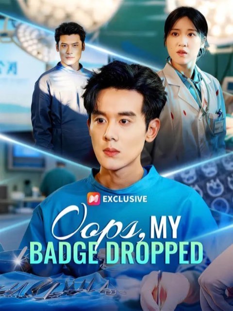 Oops My Badge Dropped