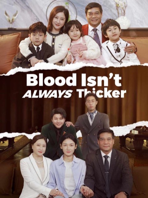 Blood Isn’t Always Thicker
